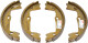 Колодки ручника Delphi LS1381