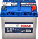 Аккумулятор Bosch 6 CT-60-R S4 Silver 0092S40240