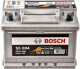 Аккумулятор Bosch 6 CT-61-R S5 Silver Plus 0092S50040