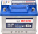 Аккумулятор Bosch 6 CT-60-R S4 Silver 0092S40040
