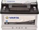Аккумулятор Varta 6 CT-70-R Black Dynamic 570144064
