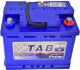 Акумулятор TAB 6 CT-60-R Polar Blue 121060