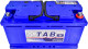 Аккумулятор TAB 6 CT-100-R Polar Blue 121100