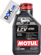 Моторное масло Motul Power LCV Ultra 10W-40 1 л на Toyota Hilux