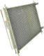 Радиатор кондиционера Van Wezel 53005406