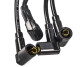 10-38412-SX Stellox Комплект проводов зажигания