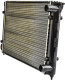 Радиатор охлаждения двигателя NRF 509501