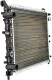 Радиатор охлаждения двигателя Thermotec D7F013TT