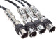 Комплект проводов зажигания Bosch 0 986 356 331