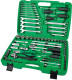 Toptul GCAI9602 набор инструментов 1/2", 1/4" 96 ед.