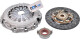 KT-073F Aisin Комплект сцепления для Toyota Corolla