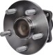mrb16217 MarkBest Комплект ступицы колеса