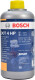 Bosch HP DOT 4 ABS, ESP, 0,5 л (1987479112) гальмівна рідина пластикова тара 0,5 л