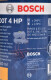 Bosch HP DOT 4 ABS, ESP, тормозная жидкость пластиковая тара