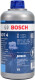Тормозная жидкость Bosch LV DOT 4 0,25 л