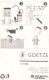 Комплект сальников клапанов Goetze 24-30670-61/0