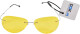Автомобильные очки для ночного вождения Autoenjoy Premium L03Y стиль 