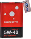 Моторное масло Nanoprotec HC-Synthetic 5W-40 4 л на Opel Calibra