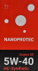 Моторное масло Nanoprotec HC-Synthetic 5W-40 4 л на Nissan Stagea