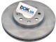 Тормозной диск Febi 23541 для Daewoo Nubira