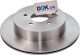 Гальмівний диск Bosch 0 986 479 606