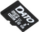 Карта памяти Dato microSDHC 8 ГБ с SD-адаптером