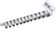 Набор торцевых головок Rockforce RF-4121-5 1/2" (12 пр.)