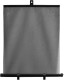 Комплект солнцезащитных шторок Carlife SS045 55х45 ролет