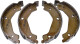 C00529ABE ABE Колодки ручника для Hyundai Terracan