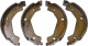 C00529ABE ABE Колодки ручника для Hyundai Terracan