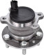 Ступица колеса BTA H2G040BTA