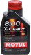 Моторное масло Motul 8100 X-Clean+ 5W-30 1 л на Skoda Roomster