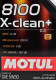 Моторное масло Motul 8100 X-Clean+ 5W-30 1 л на Kia Picanto