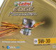 Моторное масло Castrol Professional EDGE OE Titanium FST 5W-30 для Chevrolet Cruze 4 л на Chevrolet Cruze