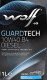Моторное масло Wolf Guardtech B4 Diesel 10W-40 1 л на Citroen DS4