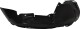 Подкрылок Klokkerholm 0018386 для Audi A4