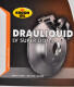Тормозная жидкость Kroon Oil Drauliquid-LV Super DOT 4 ABS ESP ASR