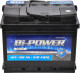 Акумулятор Bi-Power 6 CT-60-R Classic klv06000