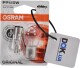 Автолампа Osram Original P21/5W BAY15d 5 W 21 W прозрачная 752802B