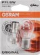 Автолампа Osram Original P21/5W BAY15d 5 W 21 W прозора 752802B