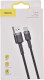 Кабель Baseus Cafule CATKLF-AG1 USB - USB type-C 0,5 м