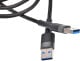 Подовжувач Baseus Cafule CADKLF-C0G USB - USB