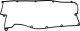 Прокладка клапанной крышки Japanparts GPH09