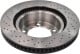 09A9661X Brembo Тормозной диск