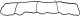A6510910060 Mercedes-Benz / Smart Прокладка впускного коллектора