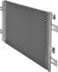 Радиатор кондиционера AVA Quality Cooling RTA5467D