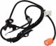 ABS-436 Japanparts Датчик ABS для Honda Accord