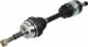 Полуось BGA ds9508la