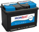 Аккумулятор MONBAT 6 CT-70-R AGM Start Stop GM78L3K3