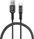 Кабель Amio 02528 USB - USB type-C 1 м